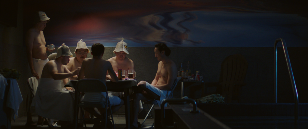Only Heaven Knows, by Nazhamal Karamoldoev