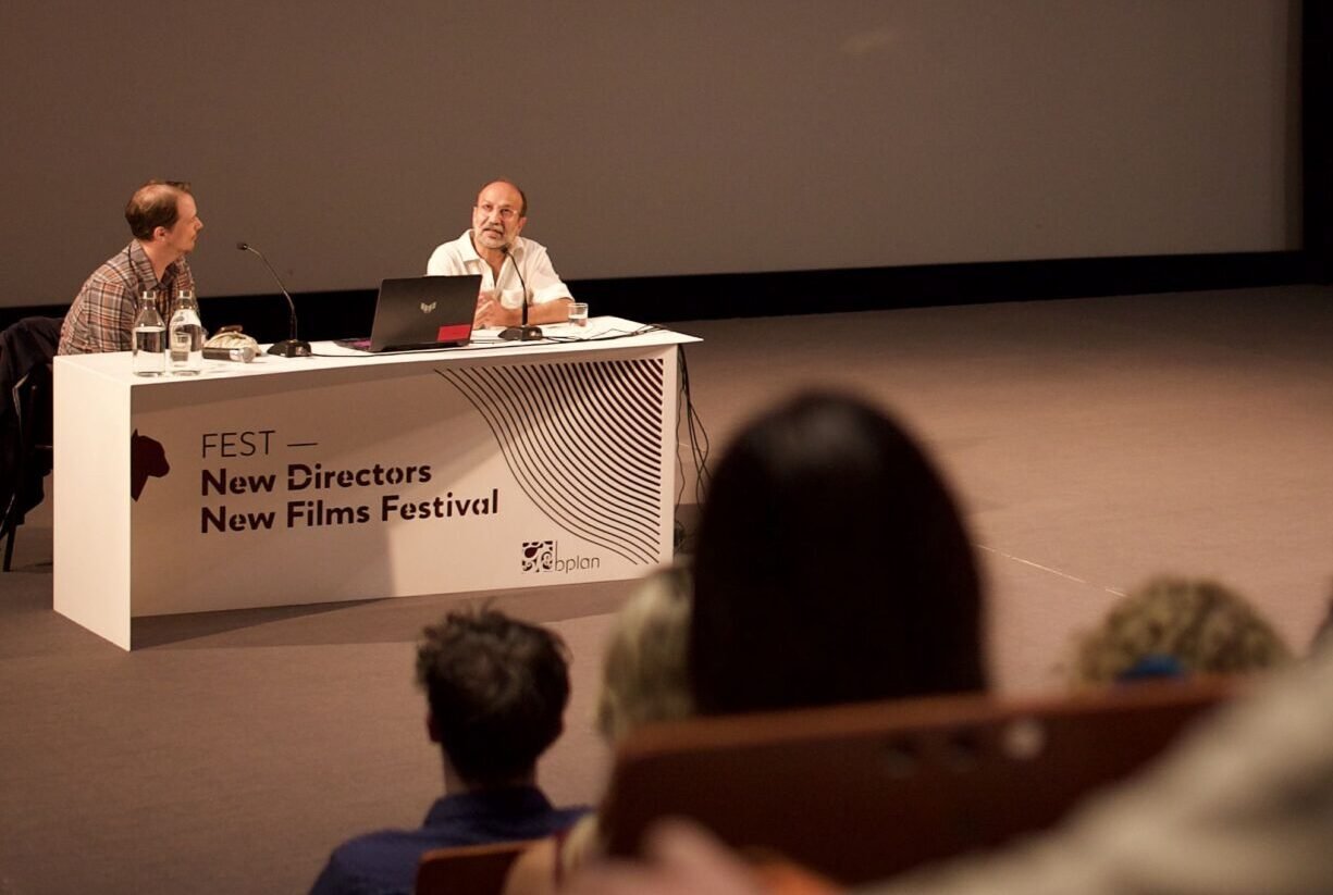 Ashgar Farhadi in FEST - Espinho